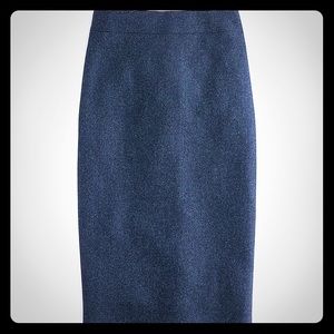 J Crew no.2 pencil skirt